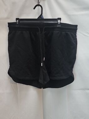 H&M Black Shorts Size XL